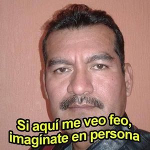 Meet your Posher, Víctor hugo